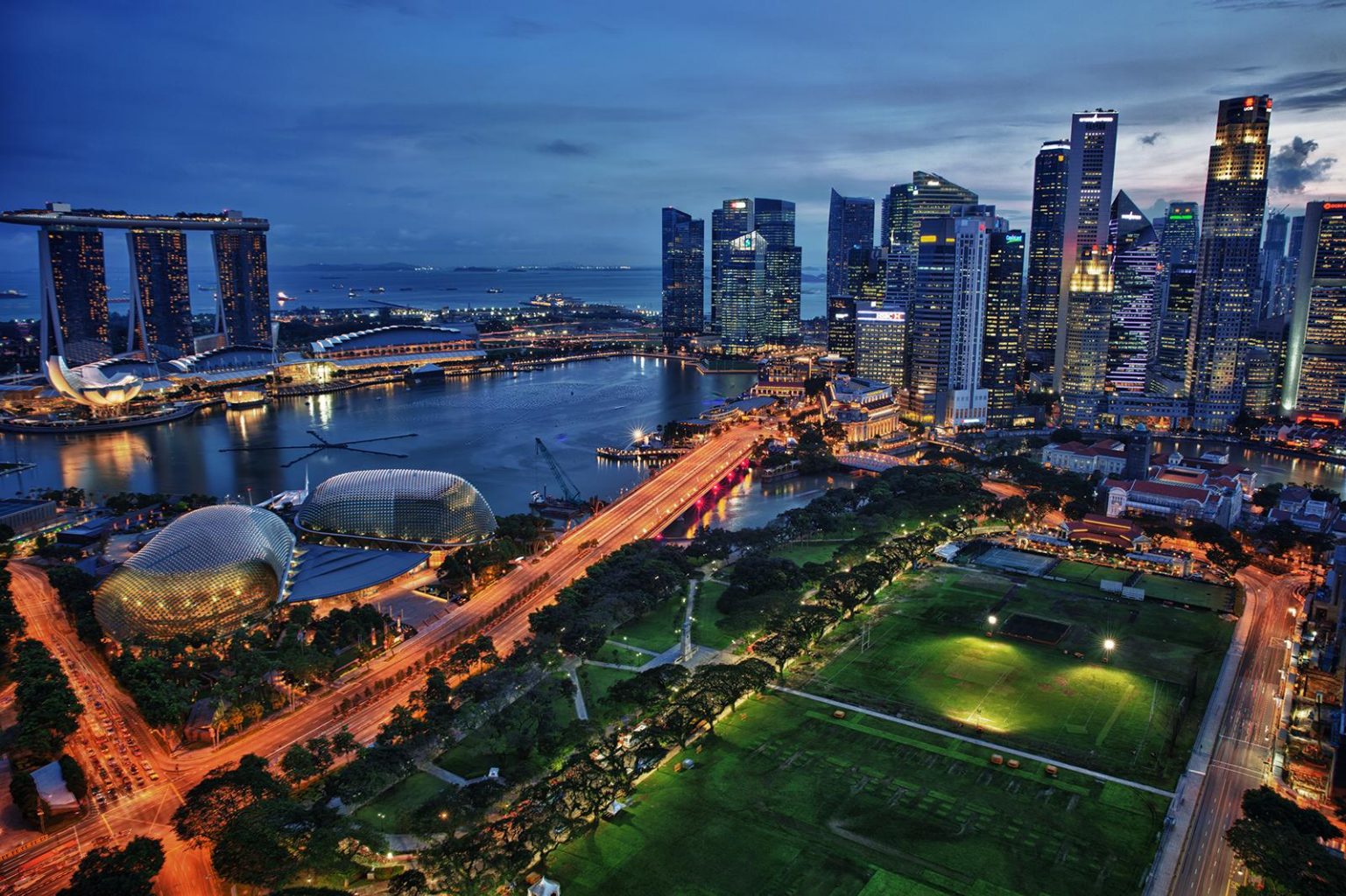 Dark markets singapore