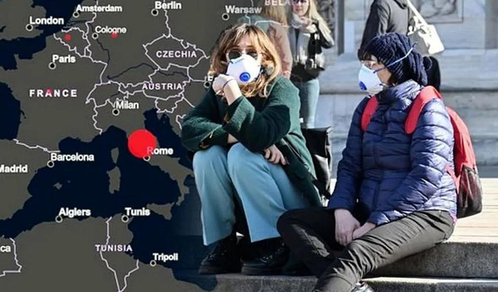 Что говорят в европе. Ковид 19 Европа. Европа ограничения коронавирус. Европейские страны без карантина. Вспышка коронавируса в Европе.