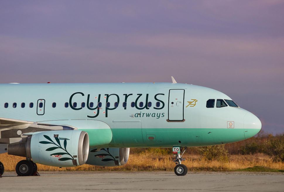 22 iyunya cyprus airways osushchestvit reys larnaka moskva larnaka