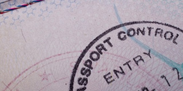 Chego ne stoit delat pri prohojdenii pasportnogo kontrolya 
