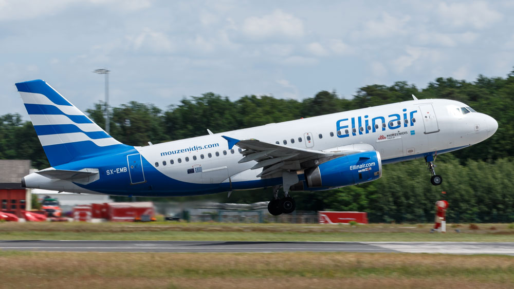 Ellinair Airbus