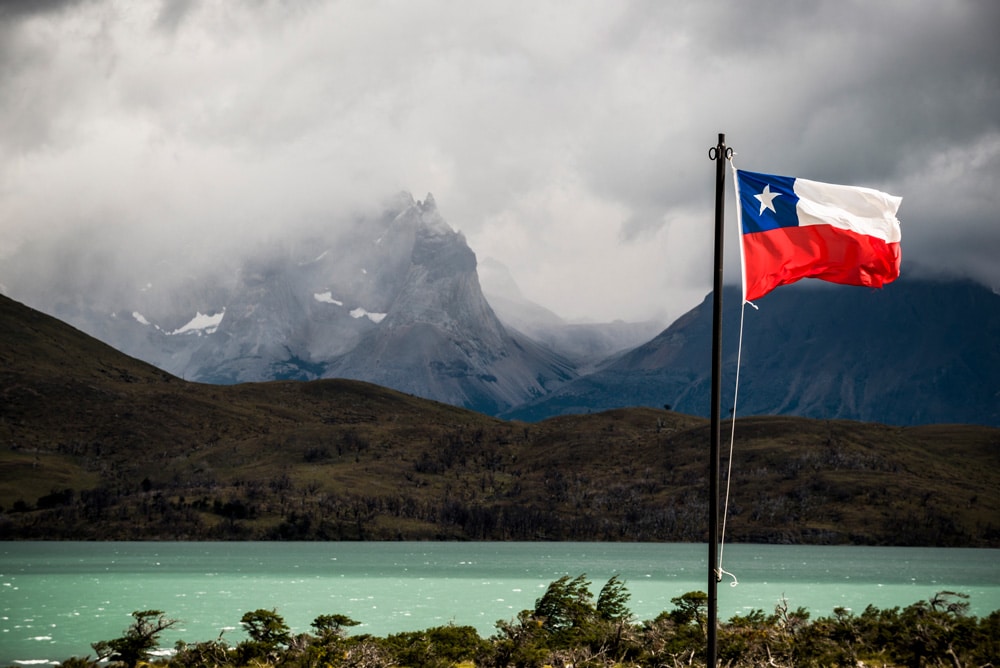 Mountain biking chile patagonia tour 45