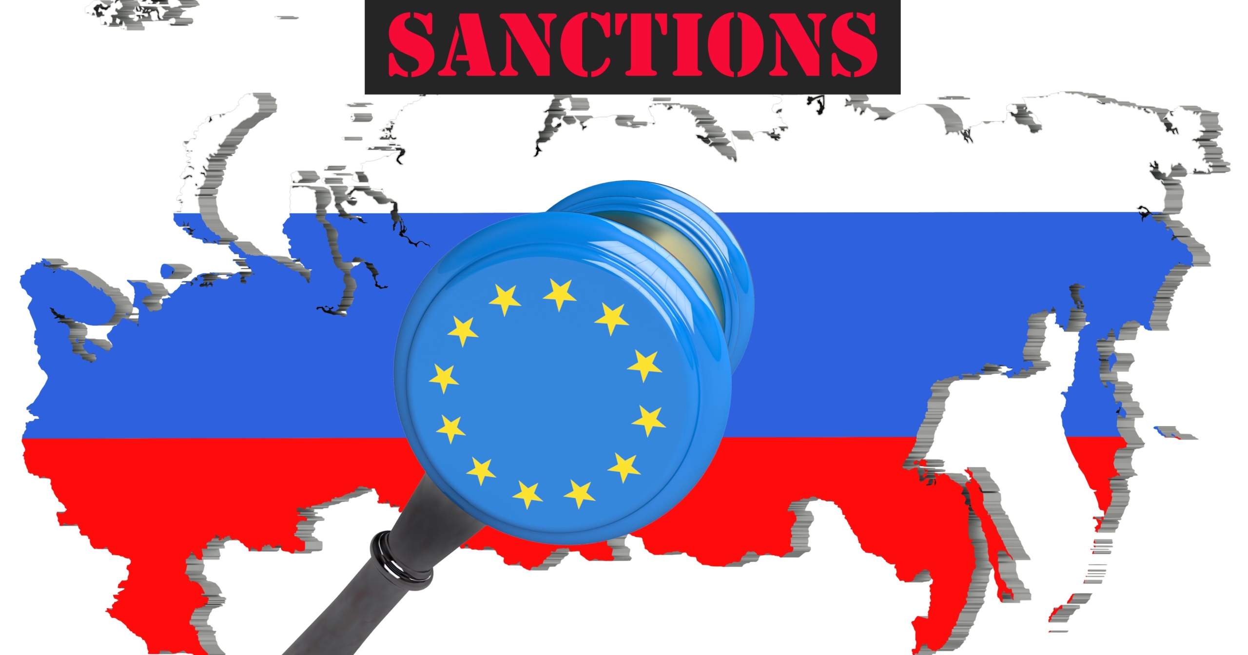 Санкции ев. Западные санкции.