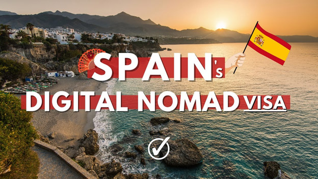 nomad visa spain