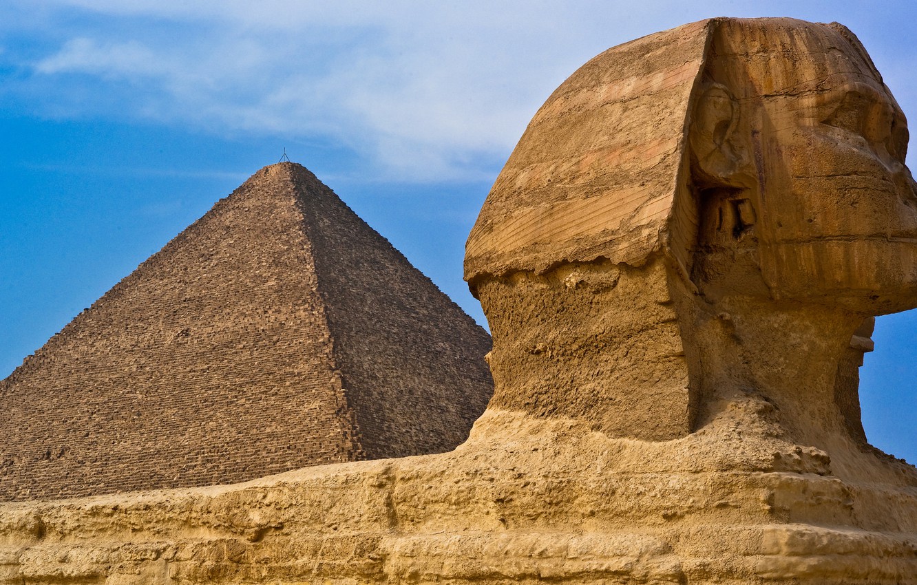 egipet sfinks skulptura 7524