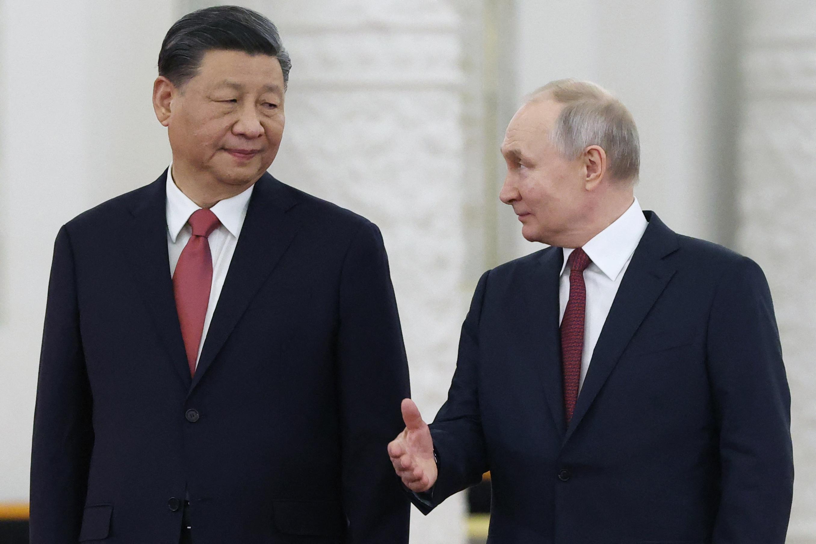 Российско-китайские отношения