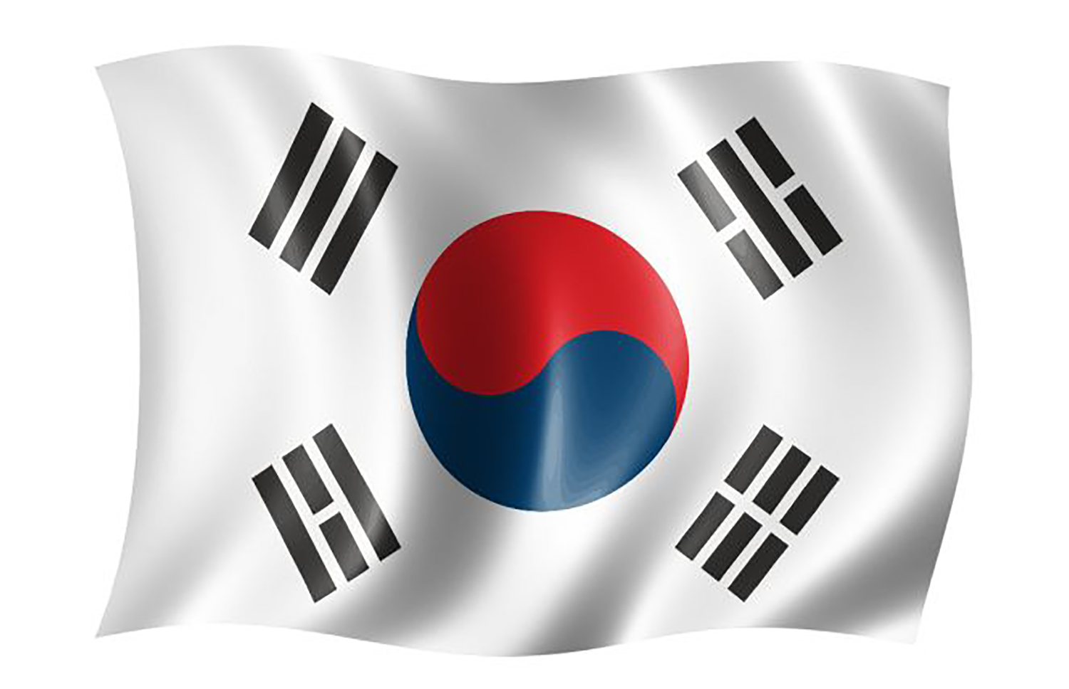 South-Korean-Flag