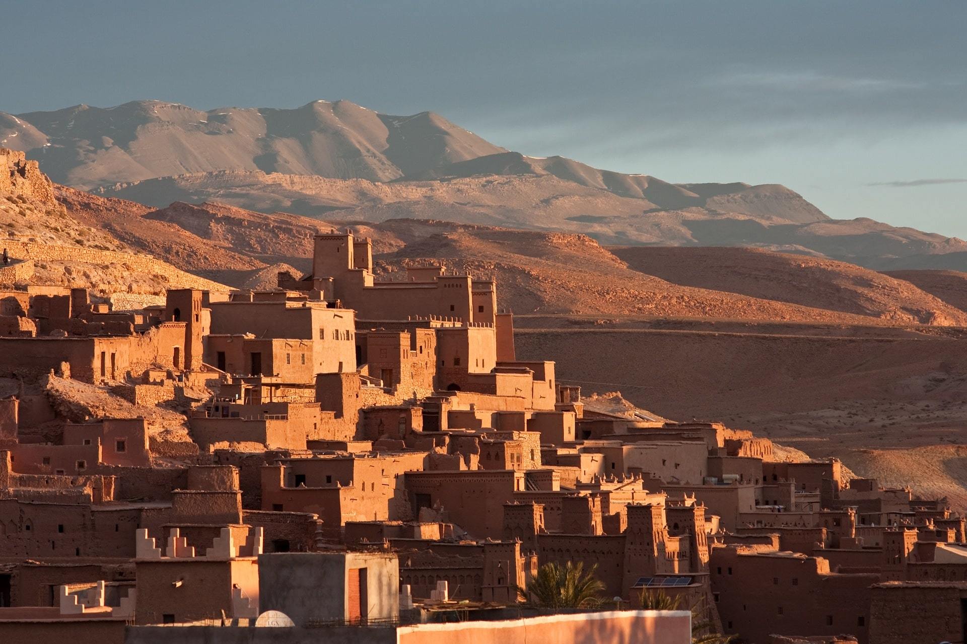 marokko stadt