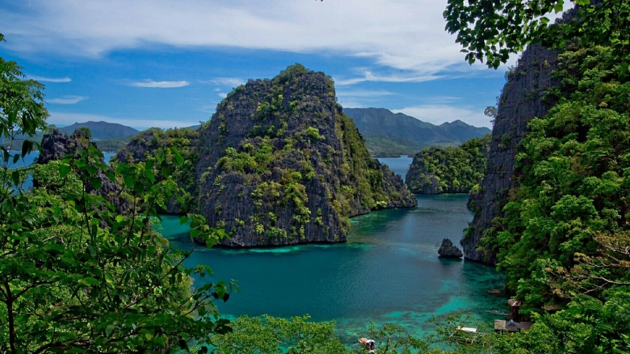 palawan coron1