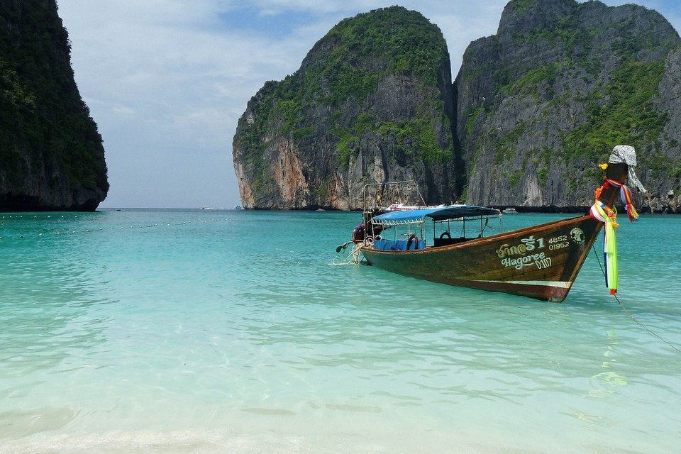 phi phi thailand