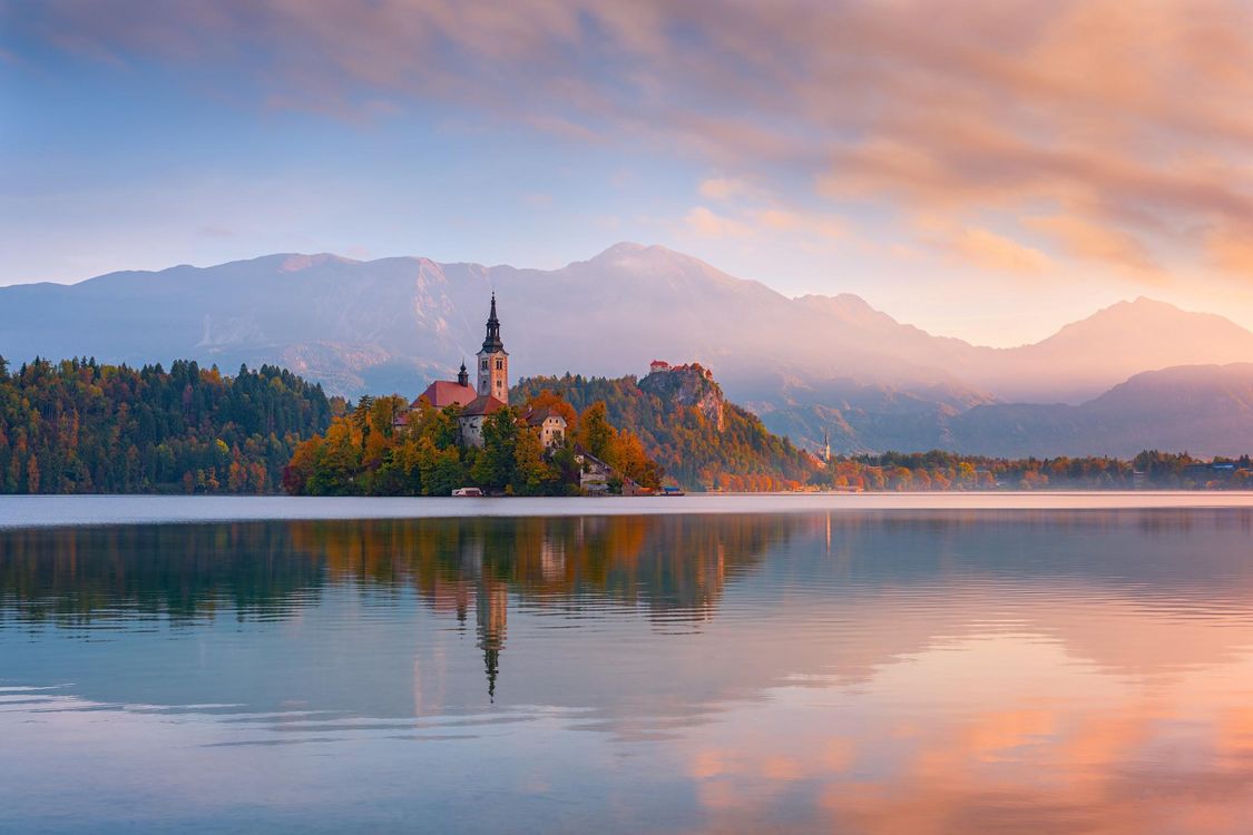 slovenia lake bled sloveniya ozero bled wuww