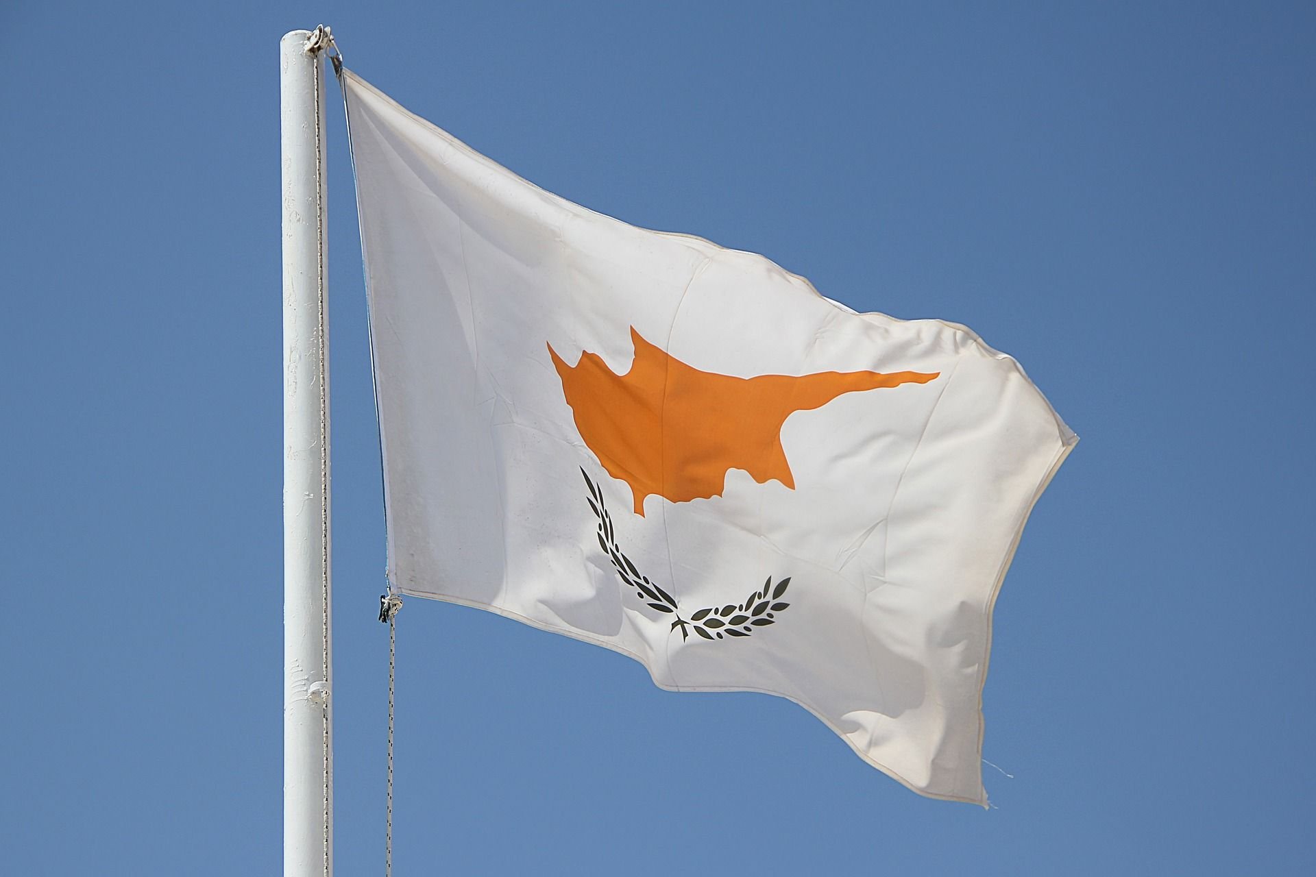 Кипр Флаг